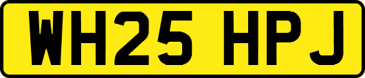 WH25HPJ