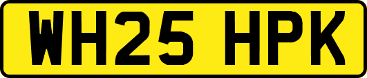 WH25HPK