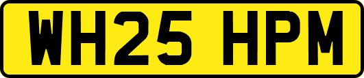 WH25HPM