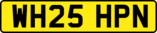 WH25HPN