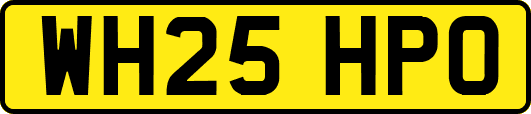 WH25HPO