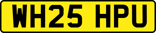 WH25HPU