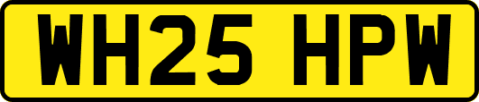 WH25HPW