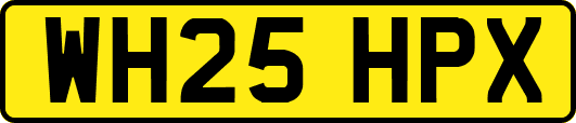 WH25HPX