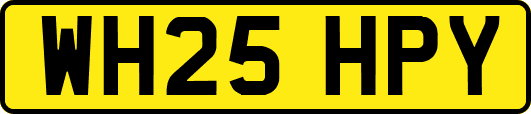 WH25HPY
