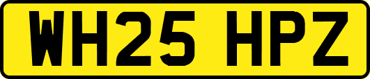 WH25HPZ