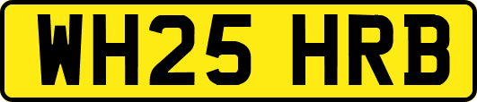 WH25HRB