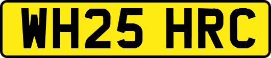 WH25HRC