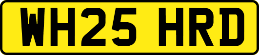 WH25HRD