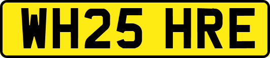 WH25HRE