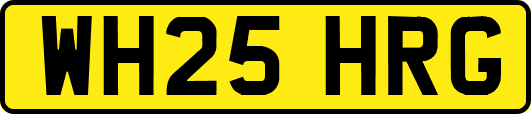 WH25HRG
