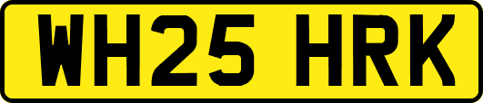 WH25HRK