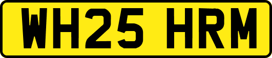 WH25HRM