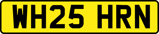 WH25HRN