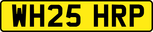 WH25HRP