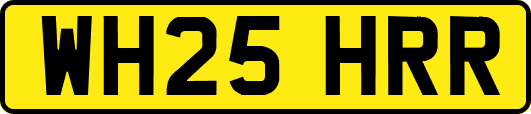 WH25HRR