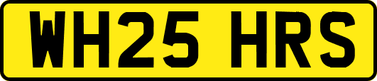 WH25HRS