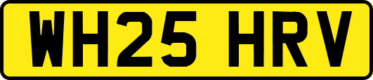 WH25HRV