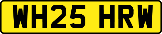 WH25HRW
