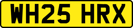 WH25HRX