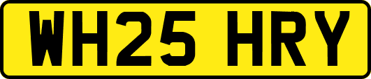 WH25HRY