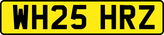 WH25HRZ