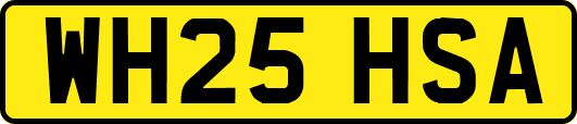 WH25HSA