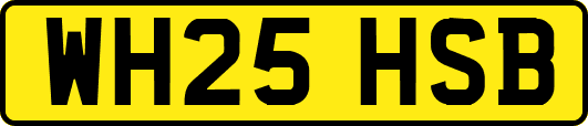 WH25HSB