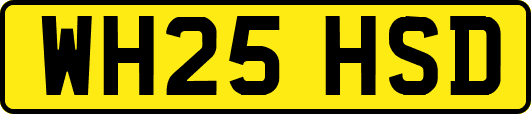 WH25HSD