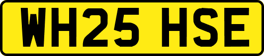 WH25HSE