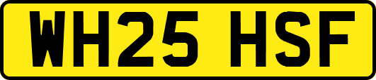 WH25HSF
