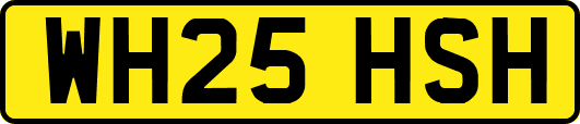 WH25HSH