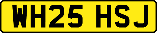 WH25HSJ