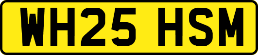 WH25HSM