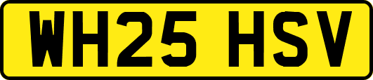 WH25HSV