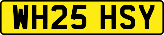 WH25HSY
