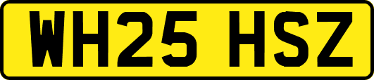 WH25HSZ