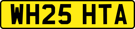 WH25HTA