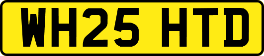 WH25HTD