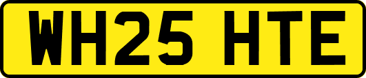 WH25HTE