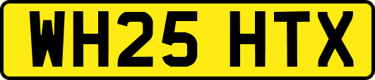 WH25HTX
