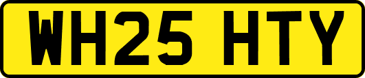 WH25HTY