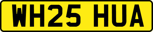 WH25HUA
