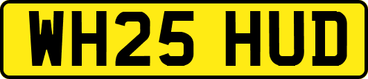 WH25HUD