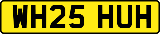 WH25HUH