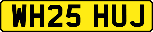 WH25HUJ