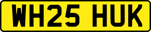 WH25HUK