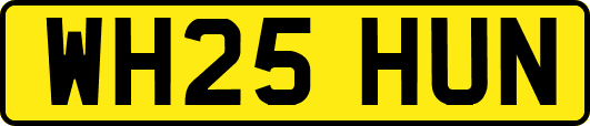 WH25HUN