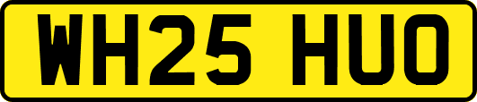 WH25HUO