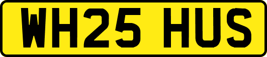 WH25HUS